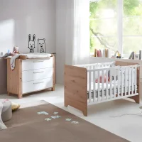 2-teiliges Babymöbel-Sparset »Marlon«