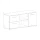Lowboard »Bente«