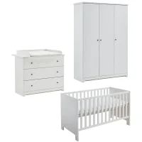 3-teiliges Babymöbel-Komplettset »Thilo«