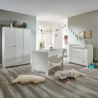 3-teiliges Babymöbel-Komplettset »Thilo«