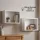 Wandregal »Lina« 2er-Set