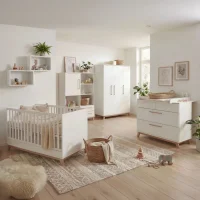 6-teiliges Babymöbel-Megaset »Lina«