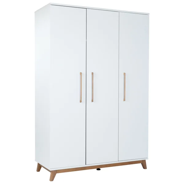 Kleiderschrank 3-türig »Lina«