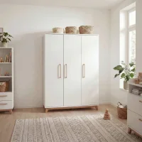 Kleiderschrank 3-türig »Lina«