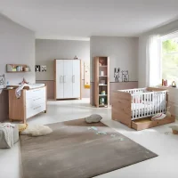 7-teiliges Babymöbel-Megaset »Marlon«
