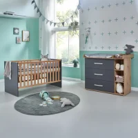 2-teiliges Babymöbel-Sparset »Alessio«