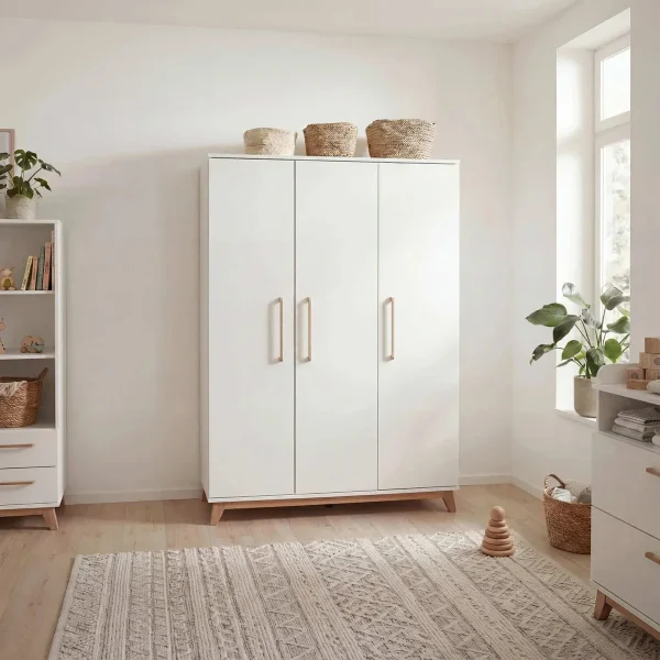 3-teiliges Babymöbel-Komplettset »Lina«