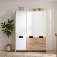 Kleiderschrank 4-türig »Maxim«