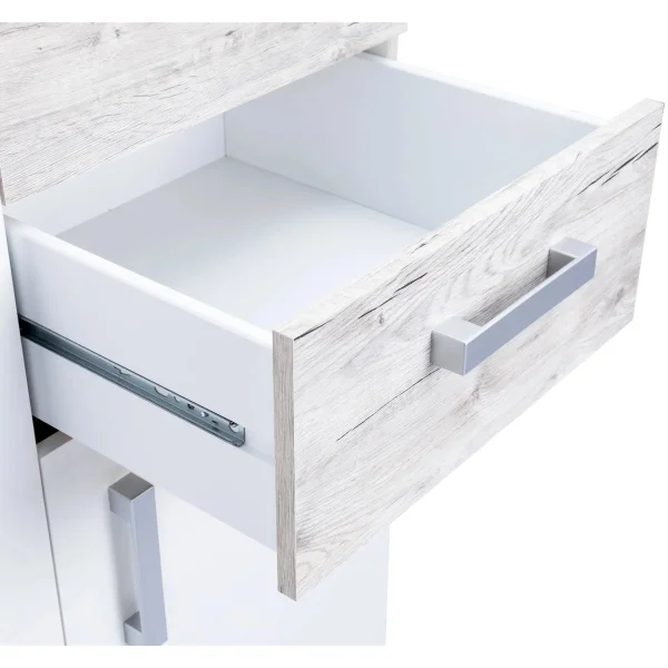 Kleiderschrank 4-türig »Bente«