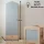 "Roofy" 6-Piece Baby Furniture Mega Set with a 1-door Wardrobe