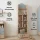"Roofy" 6-Piece Baby Furniture Mega Set with a 1-door Wardrobe