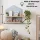 "Roofy" 6-Piece Baby Furniture Mega Set with a 1-door Wardrobe