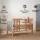 "Roofy" 6-Piece Baby Furniture Mega Set with a 1-door Wardrobe