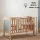 "Roofy" 6-Piece Baby Furniture Mega Set with a 1-door Wardrobe