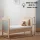 "Roofy" 6-Piece Baby Furniture Mega Set with a 1-door Wardrobe