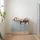 "Roofy" Changing Table with Removable Changing Pad