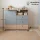 "Roofy" Changing Table with Removable Changing Pad