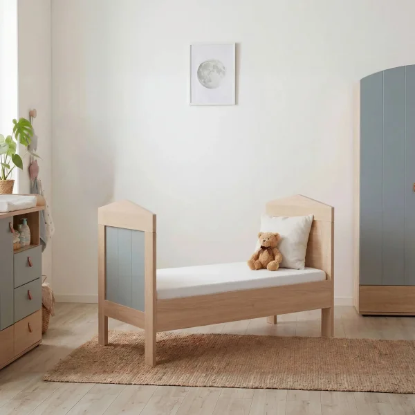 Satz Umbauseiten für Kinderbett »Roofy«