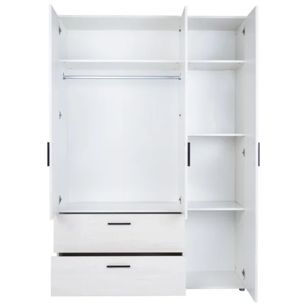 4-teiliges Jugendzimmer-Megaset »Mathea«