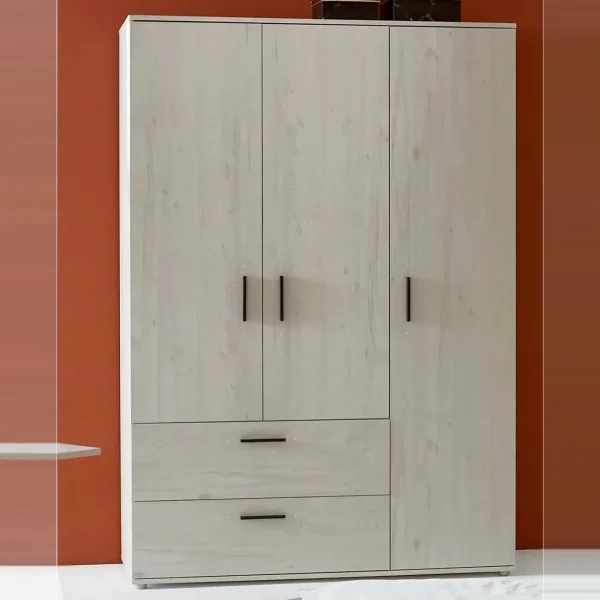 4-teiliges Jugendzimmer-Megaset »Mathea«