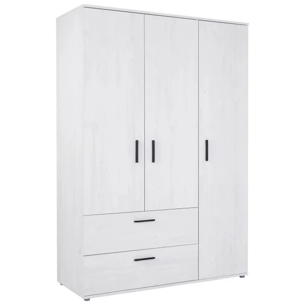 Kleiderschrank 3-türig »Mathea«