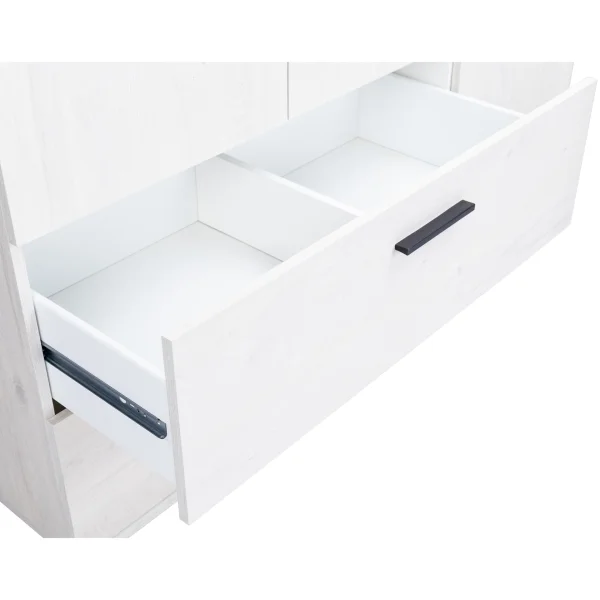 Kleiderschrank 3-türig »Mathea«