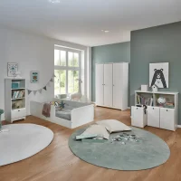 4-teiliges Kinderzimmermöbel-Set »Thilo«