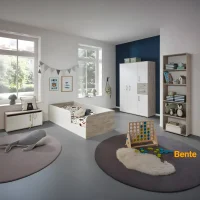 Bodenbett »Bente«