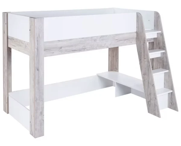4-teiliges Schulkindzimmer-Set »Bente«