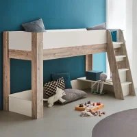 Hochbett »Bente«