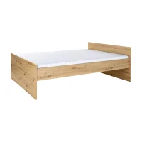 Jugendbett mit XXL-Liegefläche »Alessio«...