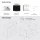 60 cm White
