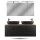 60 cm Black