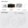 60 cm Black