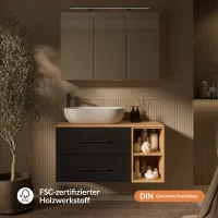 60 cm Blanco