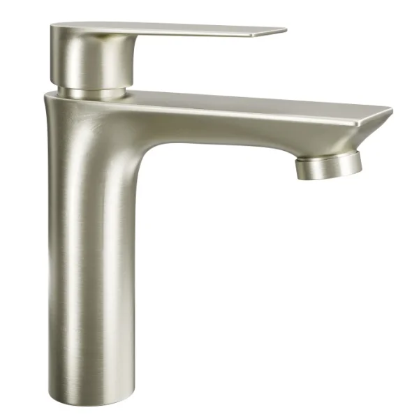 Single lever mixer tap for washbasin Washbasin - 17 cm height