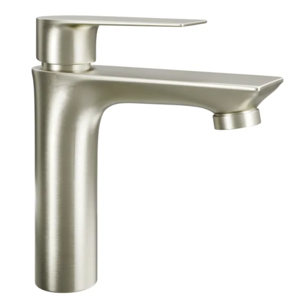 Single lever mixer tap for washbasin Washbasin - 17 cm height