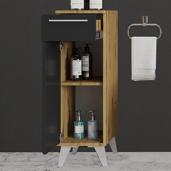 Midi cabinet Merkur with 1 drawer