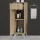 Midischrank Merkur mit 1 Schublade