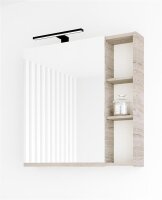 Mirror cabinet 70cm (Oregon)