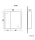 Mirror cabinet with LED 64cm (white)