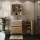 Badmöbel-Set mit Spiegelschrank 63cm und Midischrank