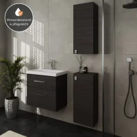 Conjunto de muebles de baño de 63 cm con 2...