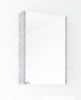 Spiegelschrank 50cm (Beton)