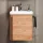 Sink base cabinet 50cm (gold oak)