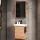 Sink base cabinet 50cm (gold oak)