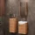 Waschtischunterschrank 40cm Gold Eiche