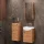 Spiegelschrank 40cm Gold Eiche