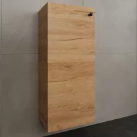 Midischrank 32cm (Gold Eiche)