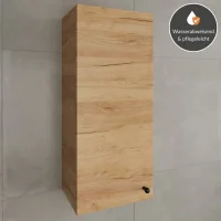 Meuble TV 32 cm (chêne doré)
